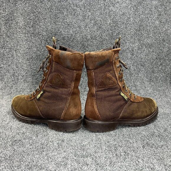 Rocky Ranger 841 Boots Men\'s Size 7.5‎ Brown Waterproof Gore-Tex Outdoor Hunting main image 14